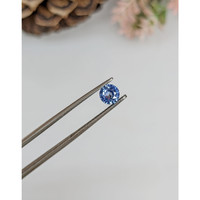 0.72 Ct. Blue Sapphire from Ceylon (Sri Lanka) Life Style