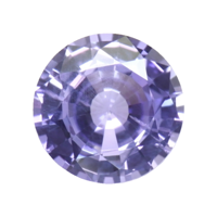 0.69 Ct. Purple Sapphire from Ceylon (Sri Lanka) Video