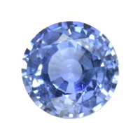 0.76 Ct. Blue Sapphire from Ceylon (Sri Lanka) Video