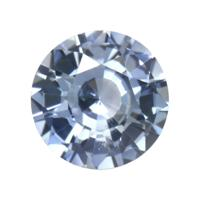 0.71 Ct. Blue Sapphire from Ceylon (Sri Lanka) Video