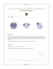Jewelry Appraisal
