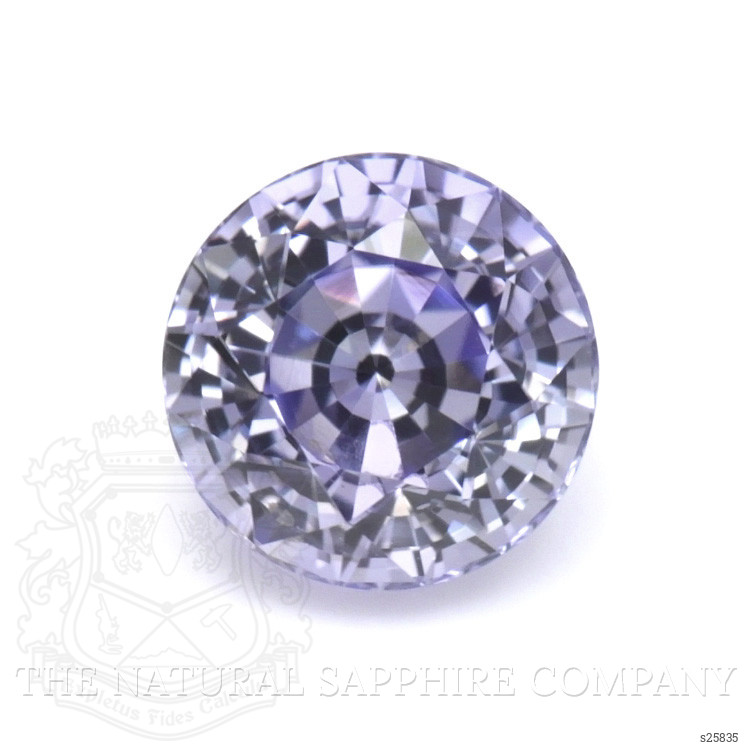 1.00 Ct. Purple Sapphire from Ceylon (Sri Lanka)