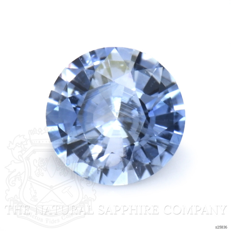 0.64 Ct. Blue Sapphire from Ceylon (Sri Lanka)