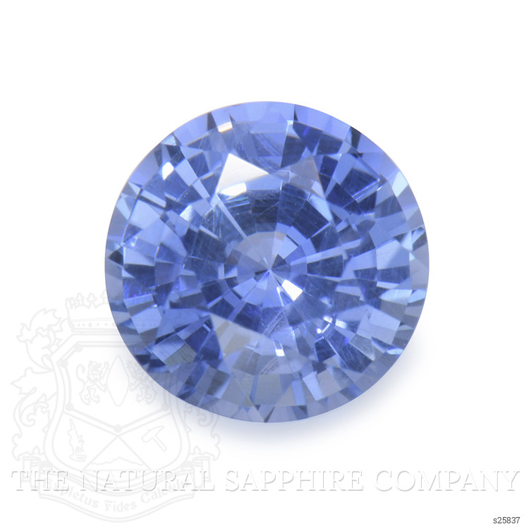 0.75 Ct. Blue Sapphire from Ceylon (Sri Lanka)