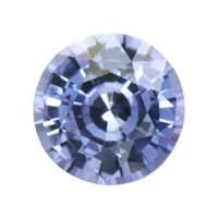 0.68 Ct. Blue Sapphire from Ceylon (Sri Lanka) Video