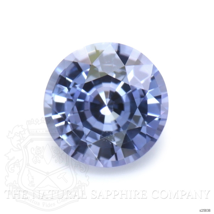 0.68 Ct. Blue Sapphire from Ceylon (Sri Lanka)