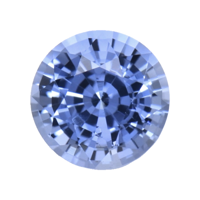 0.59 Ct. Blue Sapphire from Ceylon (Sri Lanka) Video