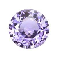 0.62 Ct.Tw. Round Sapphire