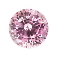 0.42 Ct.Tw. Round Sapphire