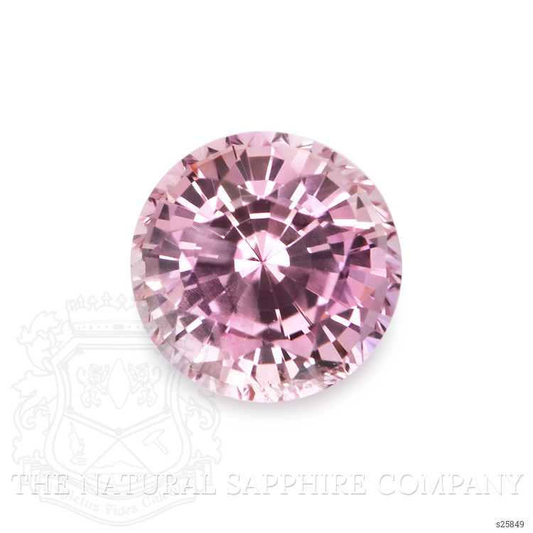 0.42 Ct. Pink Sapphire from Ceylon (Sri Lanka)