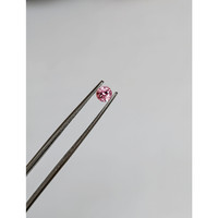 0.42 Ct. Pink Sapphire from Ceylon (Sri Lanka) Life Style