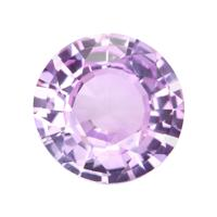 0.60 Ct.Tw. Round Sapphire