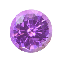 0.42 Ct.Tw. Round Sapphire