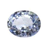 1.19 Ct. Blue Sapphire from Ceylon (Sri Lanka) Video