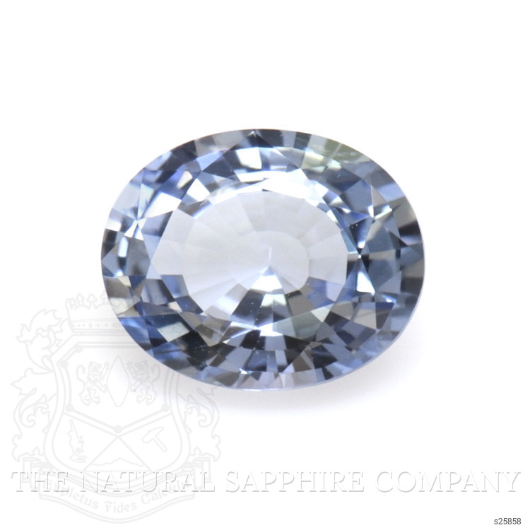 1.19 Ct. Blue Sapphire from Ceylon (Sri Lanka)