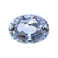 1.29 Ct. Blue Sapphire from Ceylon (Sri Lanka) Video