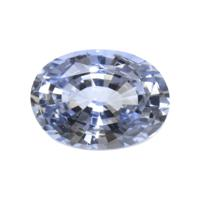 1.33 Ct. Blue Sapphire from Ceylon (Sri Lanka) Video