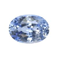 1.21 Ct. Blue Sapphire from Ceylon (Sri Lanka) Video