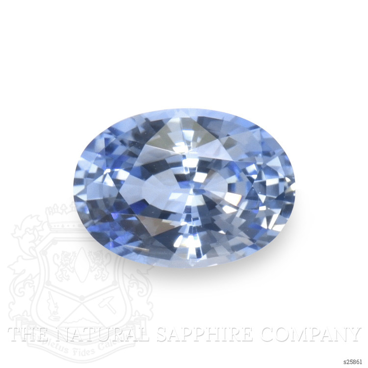 1.21 Ct. Blue Sapphire from Ceylon (Sri Lanka)