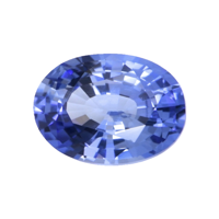 0.85 Ct. Blue Sapphire from Ceylon (Sri Lanka) Video