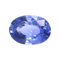 0.79 Ct. Blue Sapphire from Ceylon (Sri Lanka) Video