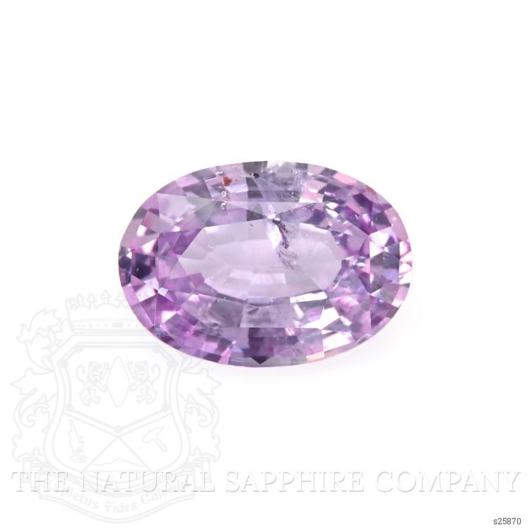 1.61 Ct. Purplish Pink Sapphire from Madagascar