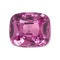1.56 Ct. Purplish Pink Sapphire from Madagascar Video