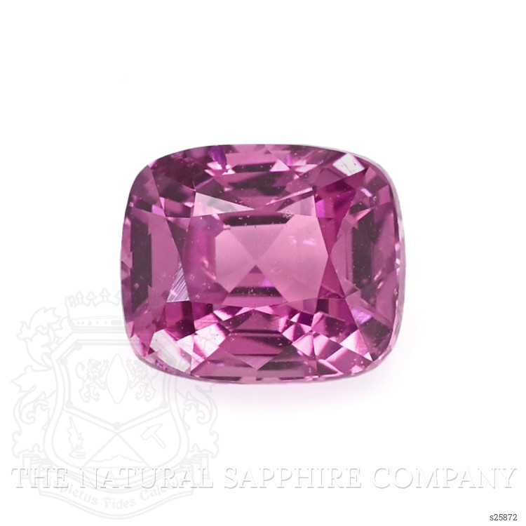 1.56 Ct. Purplish Pink Sapphire from Madagascar