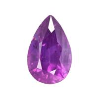 1.12 Ct. Pinkish Purple Sapphire from Ceylon (Sri Lanka) Video