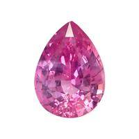 1.18 Ct. Pink Sapphire from Ceylon (Sri Lanka) Video