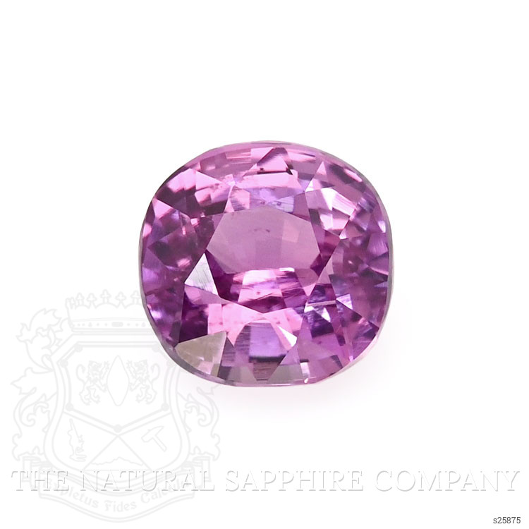 1.03 Ct. Pinkish Purple Sapphire from Ceylon (Sri Lanka)