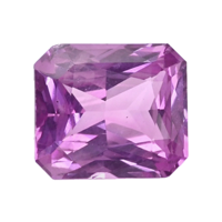 1.10 Ct. Pinkish Purple Sapphire from Madagascar Video