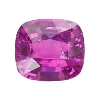 1.29 Ct. Purplish Pink Sapphire from Ceylon (Sri Lanka) Video
