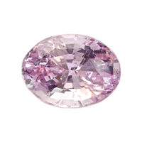1.62 Ct. Purplish Pink Sapphire from Madagascar Video