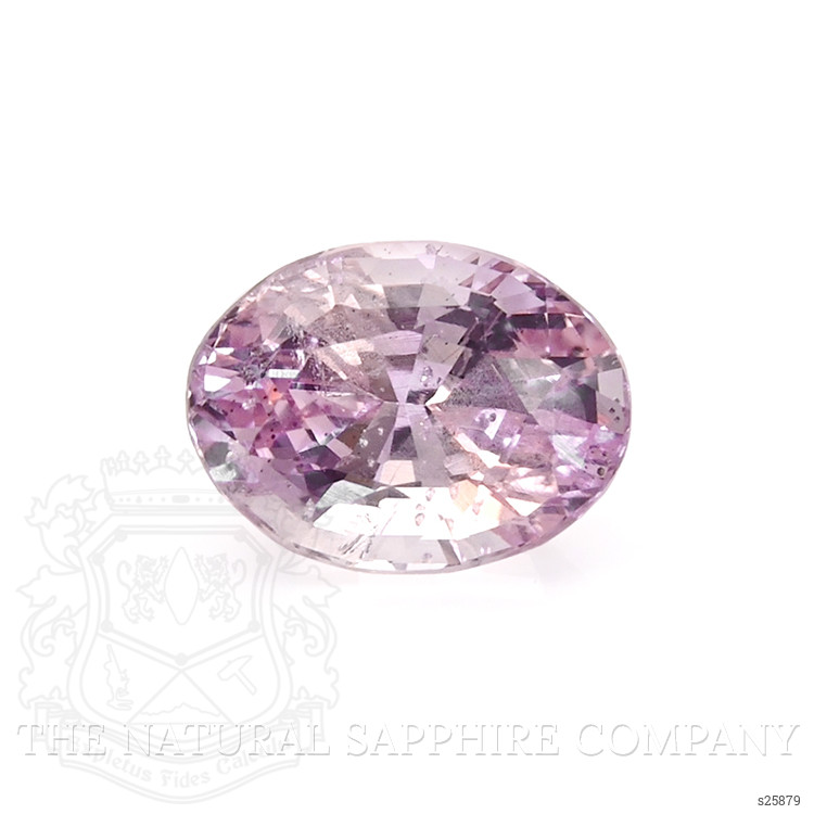 1.62 Ct. Purplish Pink Sapphire from Madagascar
