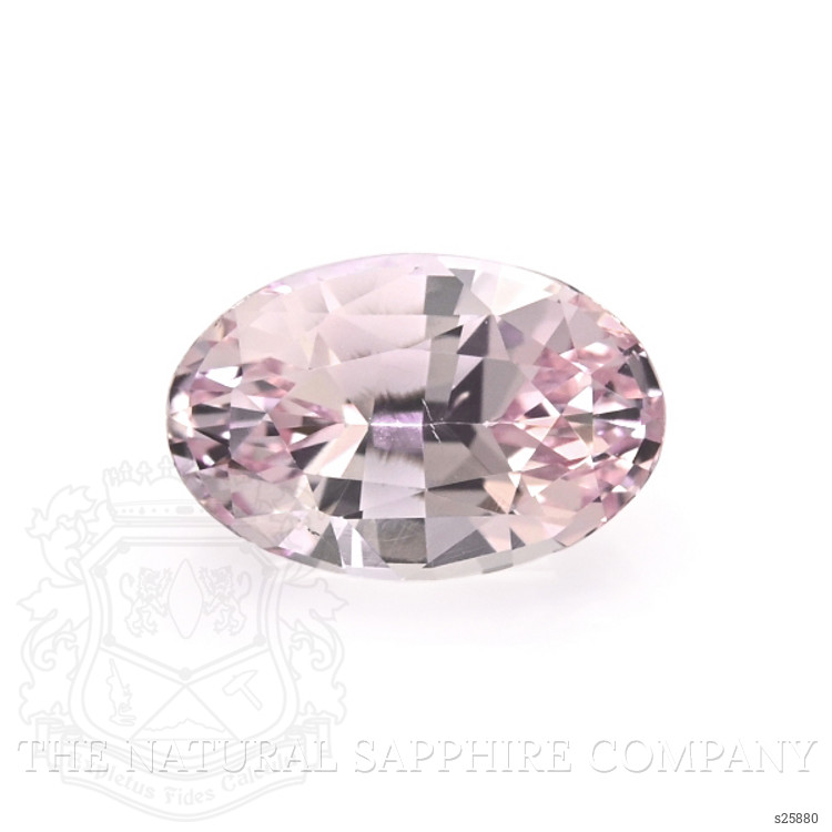 1.42 Ct. Pink Sapphire from Madagascar