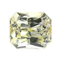 1.66 Ct. Yellow Sapphire from Ceylon (Sri Lanka) Video