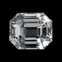1.39 Ct. White Sapphire from Ceylon (Sri Lanka) Video
