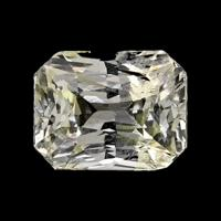 2.87 Ct. Yellow Sapphire from Ceylon (Sri Lanka) Video
