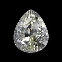2.02 Ct. White Sapphire from Ceylon (Sri Lanka) Video