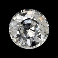 1.14 Ct. White Sapphire from Ceylon (Sri Lanka) Video
