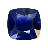0.80 Ct. Blue Sapphire from Madagascar Video