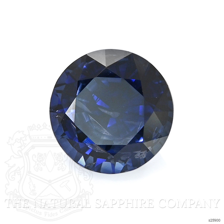 4.56 Ct. Blue Sapphire from Madagascar