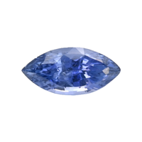 1.33 Ct. Blue Sapphire from Ceylon (Sri Lanka) Video