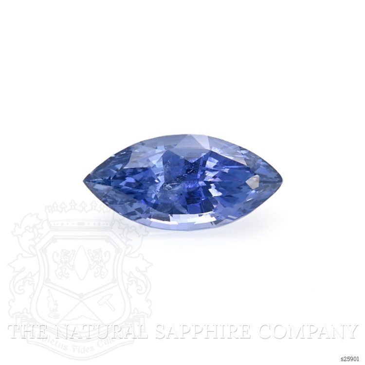 1.33 Ct. Blue Sapphire from Ceylon (Sri Lanka)