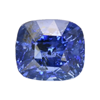 4.22 Ct. Blue Sapphire from Madagascar Video