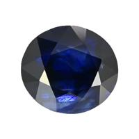 1.56 Ct. Blue Sapphire from Madagascar Video