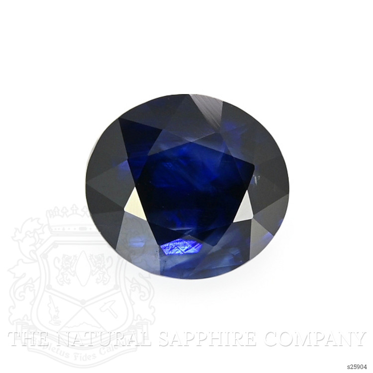 1.56 Ct. Blue Sapphire from Madagascar