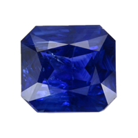 1.37 Ct. Blue Sapphire from Madagascar Video