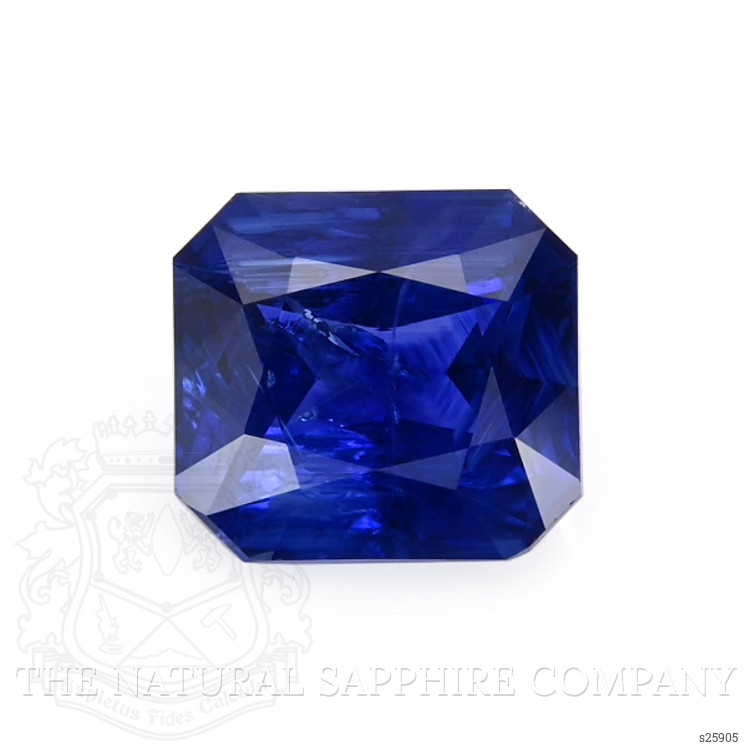 1.37 Ct. Blue Sapphire from Madagascar